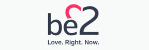 be2 logo